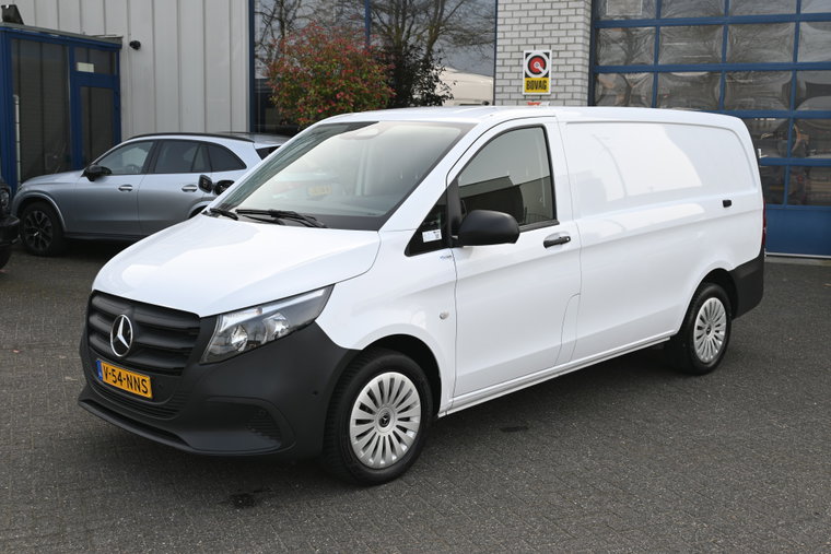 Foto van Mercedes-Benz Vito