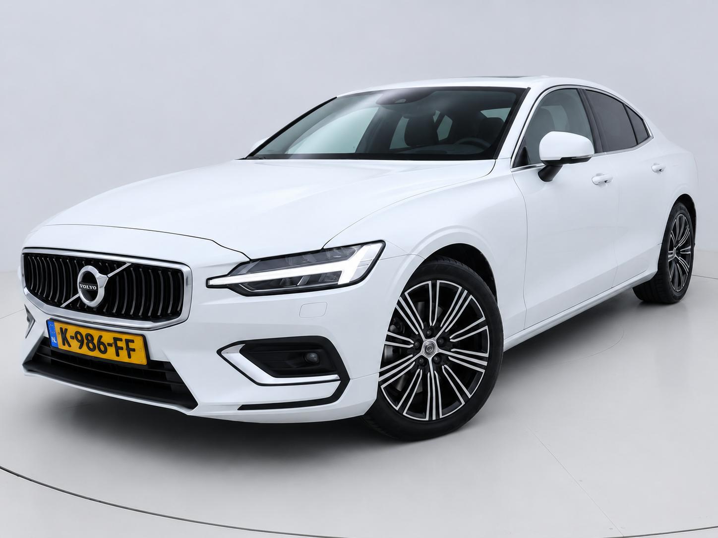 Foto van Volvo S60