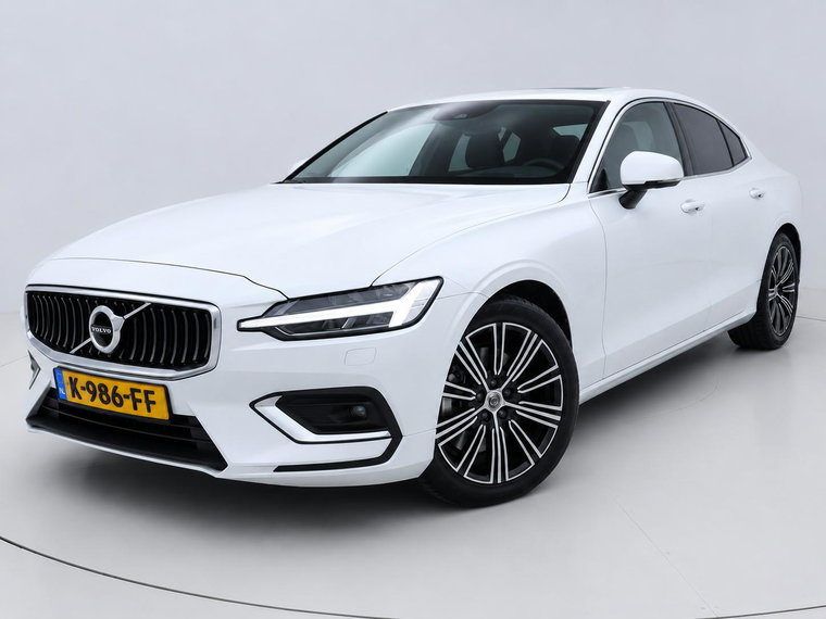Foto van Volvo S60