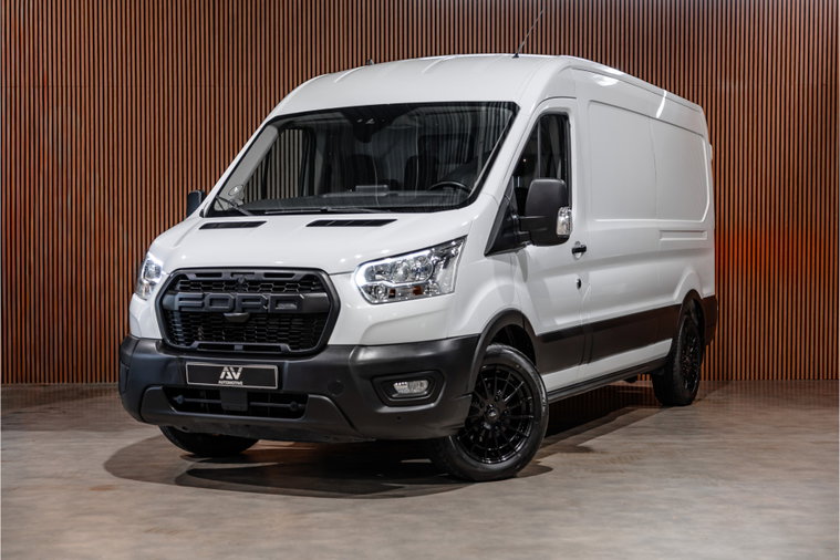 Foto van Ford Transit