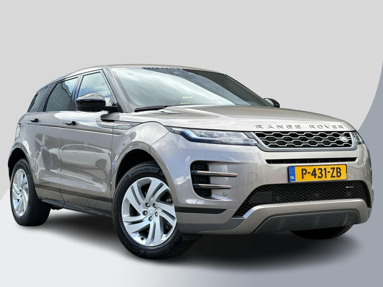 Land Rover Range Rover Evoque foto 1