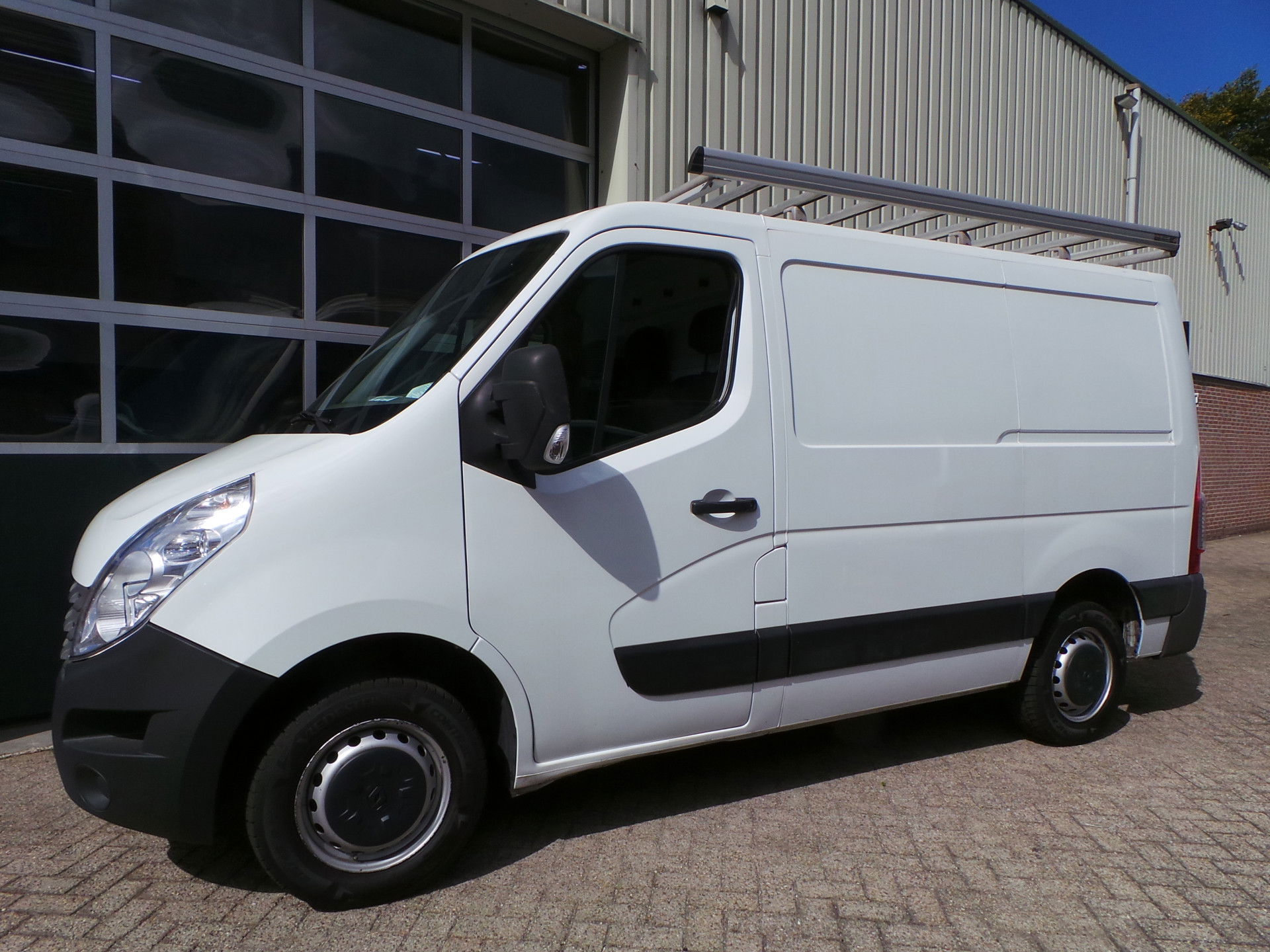 Foto van Renault Master