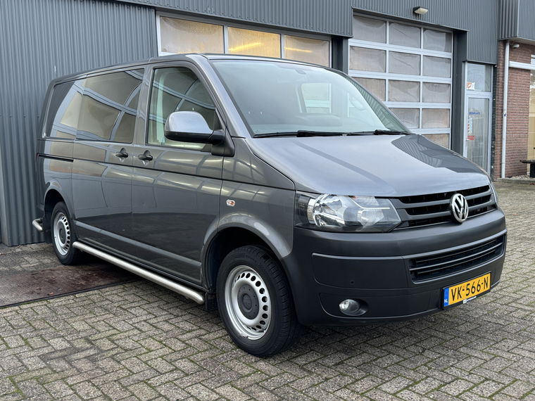 Foto van Volkswagen Transporter