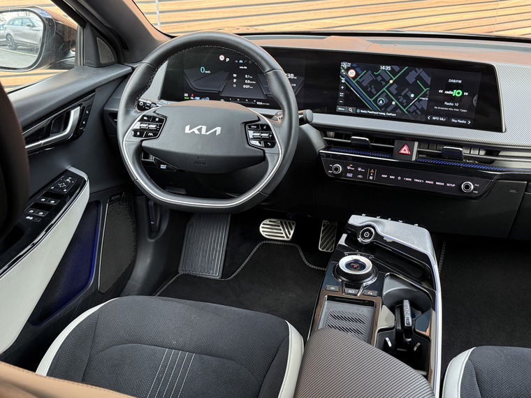Kia Ev6