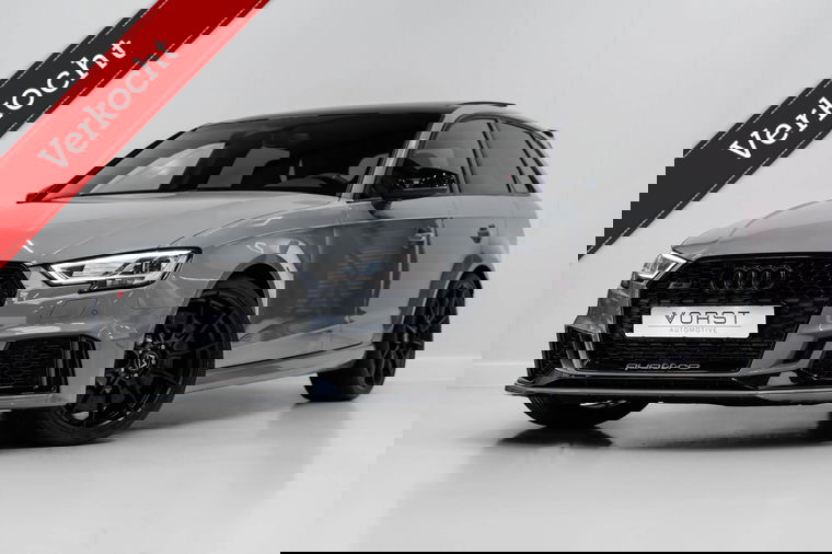 Foto van Audi RS3
