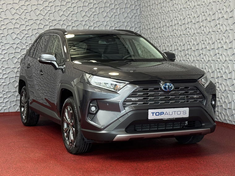 Foto van Toyota RAV4