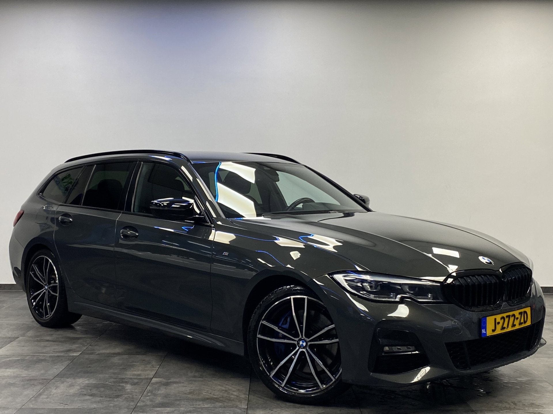 Foto van BMW 3 Serie
