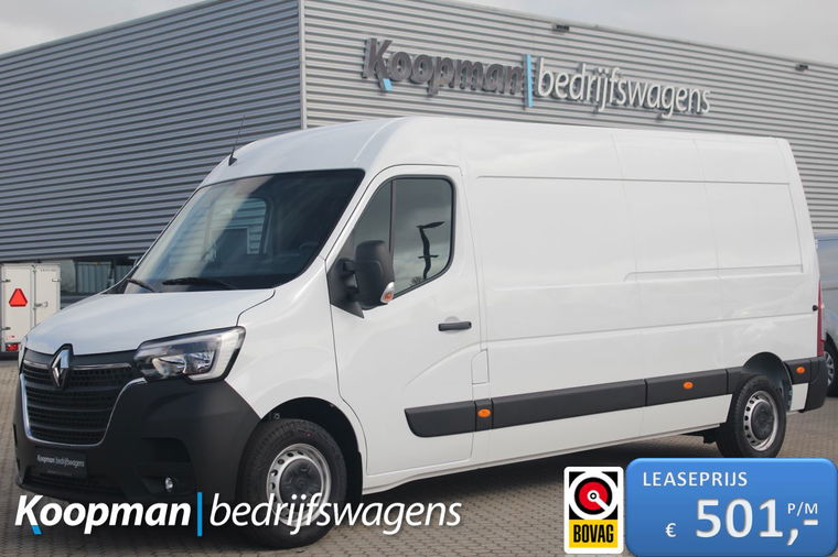 Foto van Renault Master