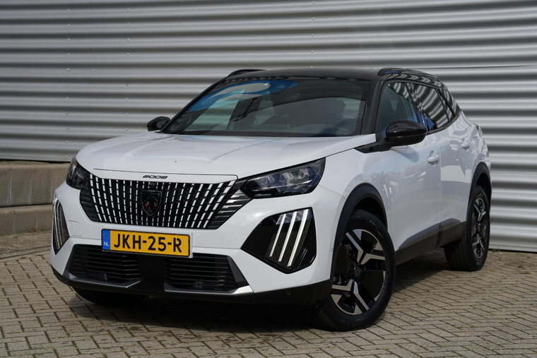 Foto van Peugeot 2008