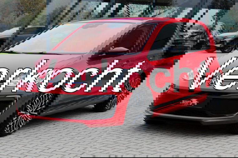 Foto van Volkswagen e-Up!