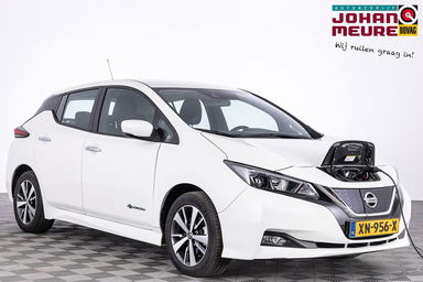 Foto van Nissan Leaf