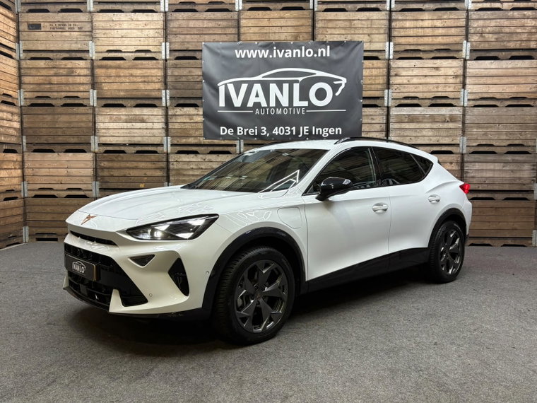 Foto van CUPRA Formentor