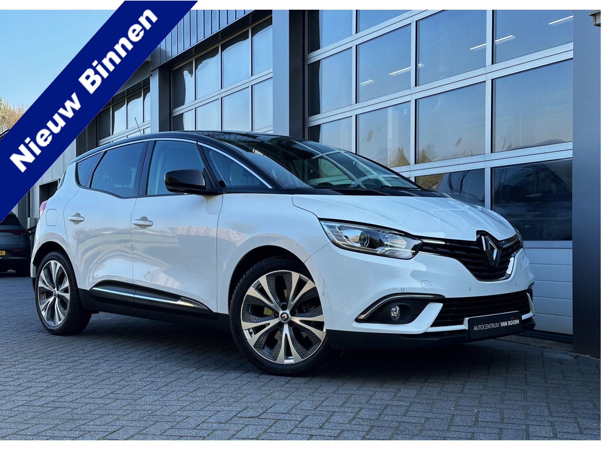 Foto van Renault Scénic