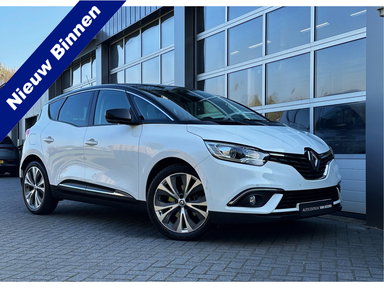 Foto van Renault Scénic