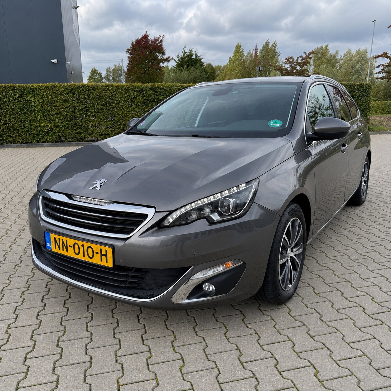 Foto van Peugeot 308
