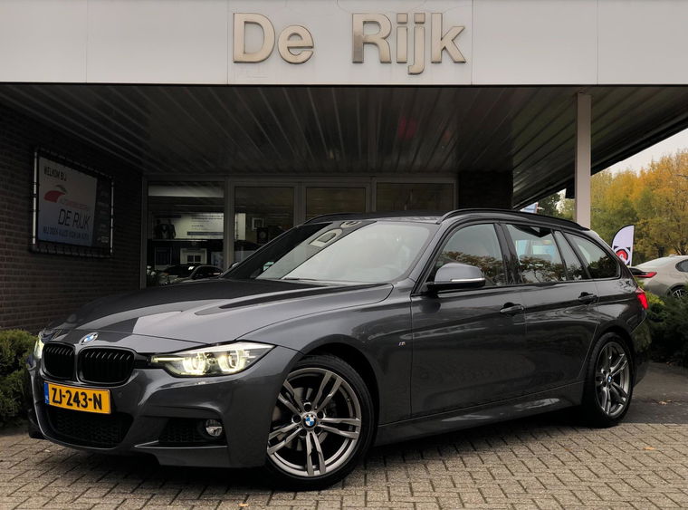 Foto van BMW 3 Serie