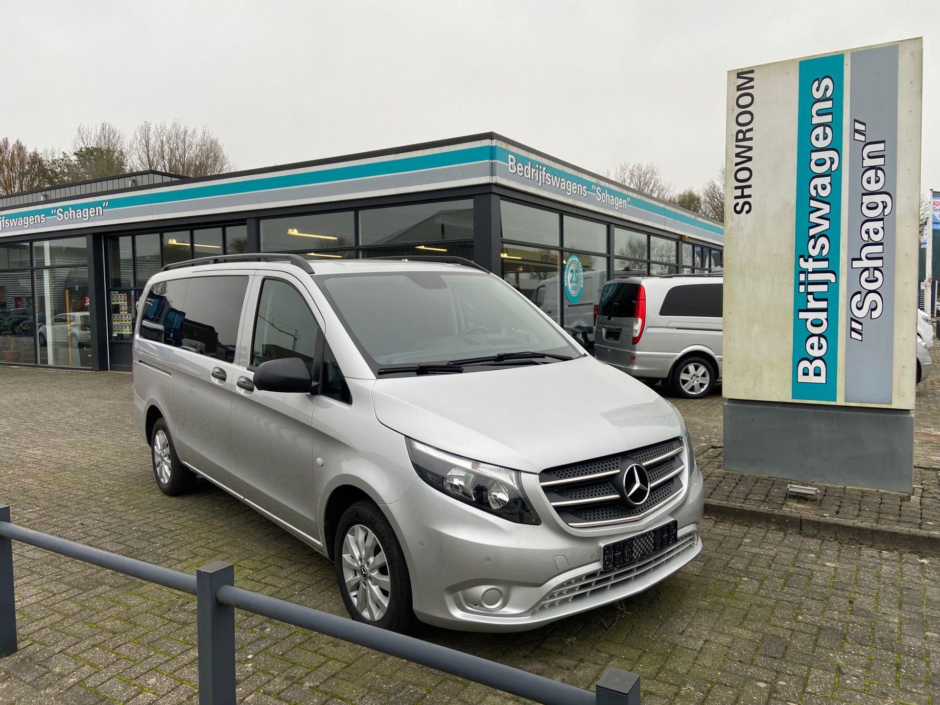 Foto van Mercedes-Benz Vito