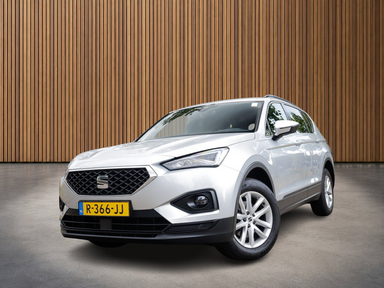 SEAT Tarraco foto 1