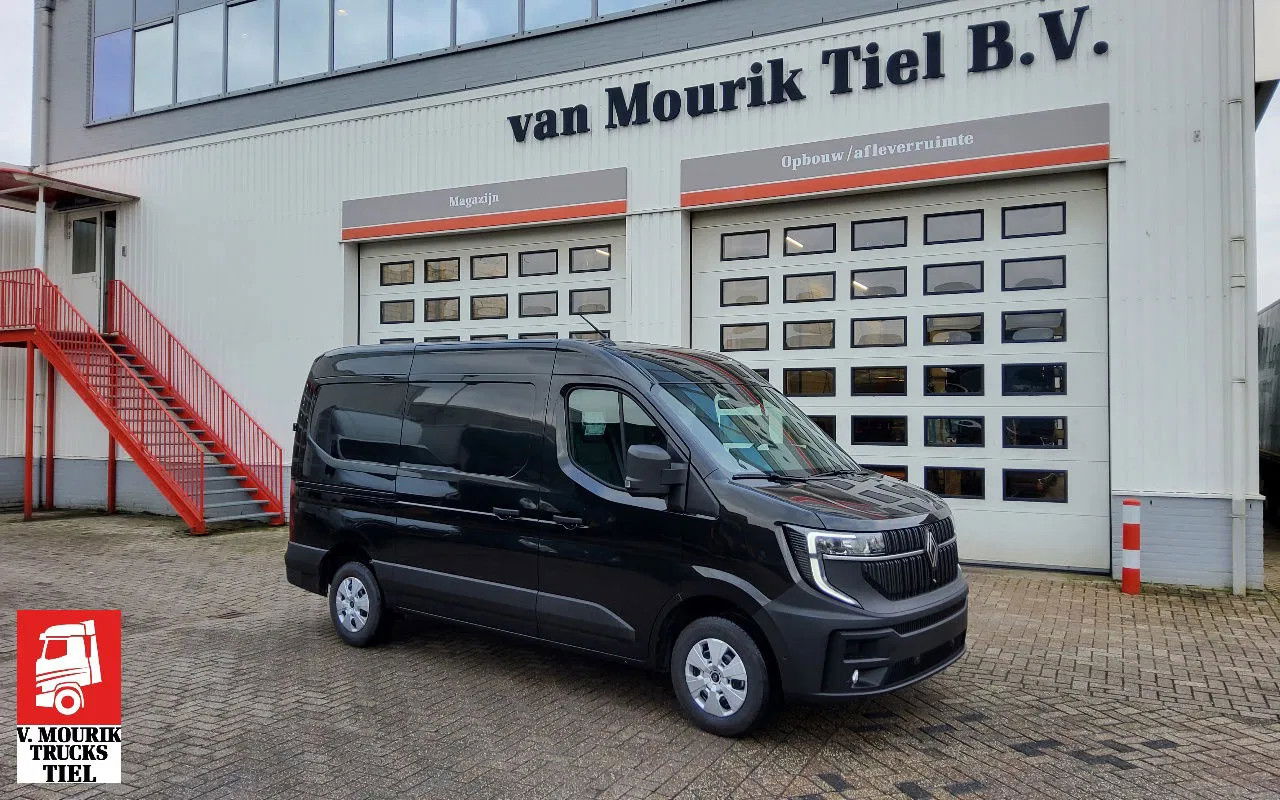 Foto van Renault Master