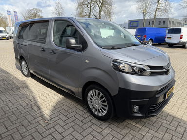 Foto van Toyota ProAce