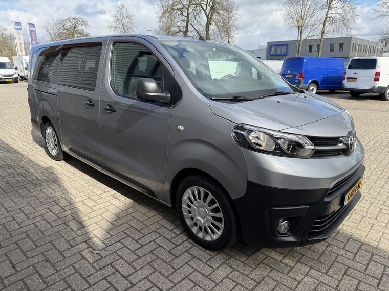 Foto van Toyota ProAce