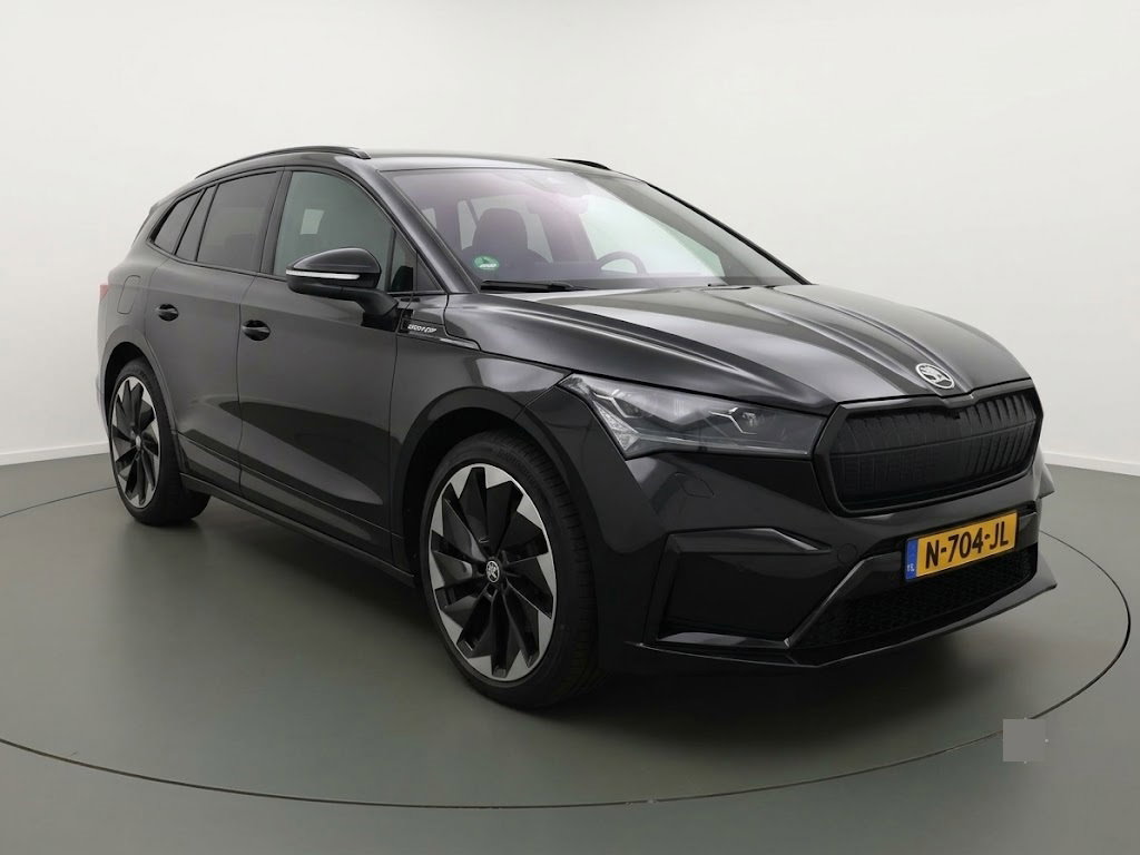 Foto van Škoda Enyaq iV