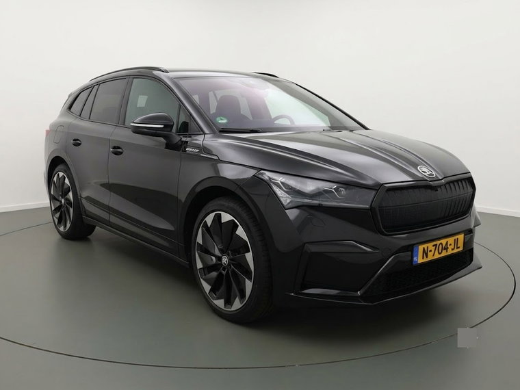 Foto van Škoda Enyaq iV