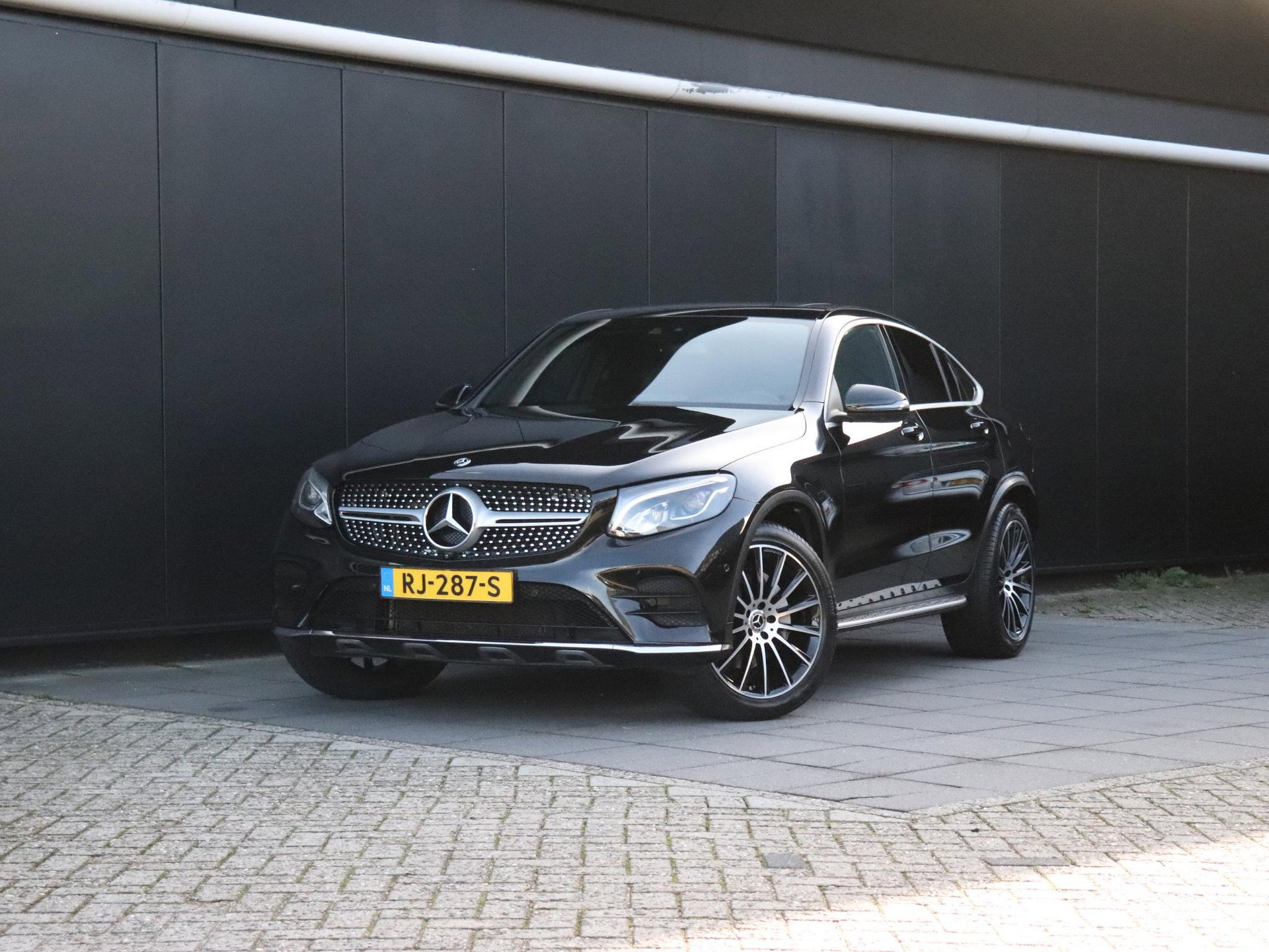 Foto van Mercedes-Benz GLC