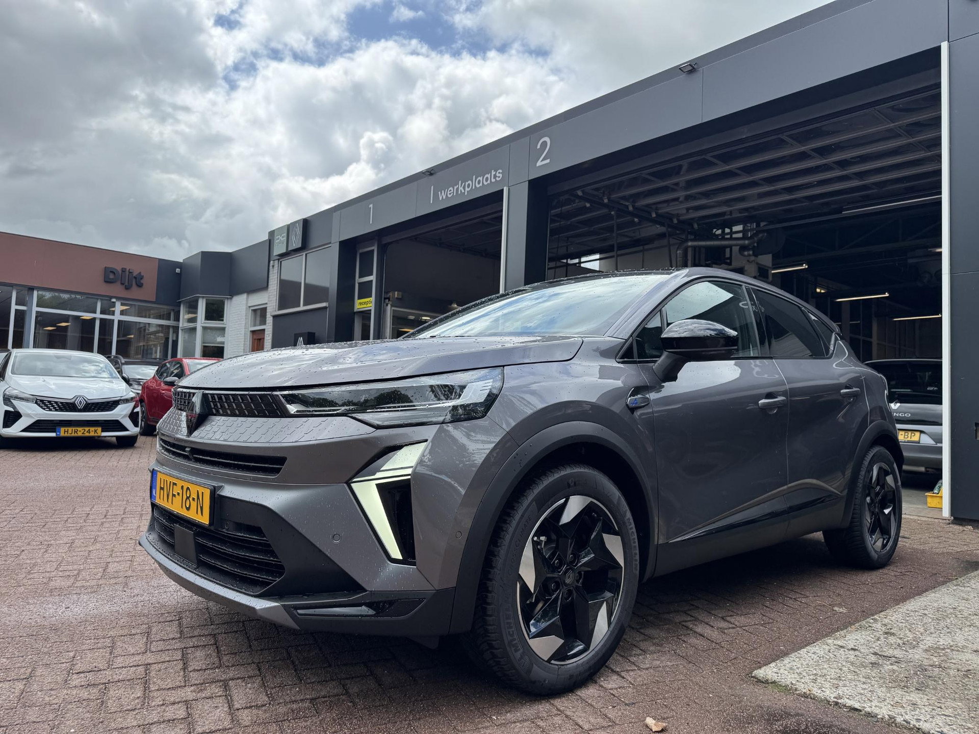 Foto van Renault Captur