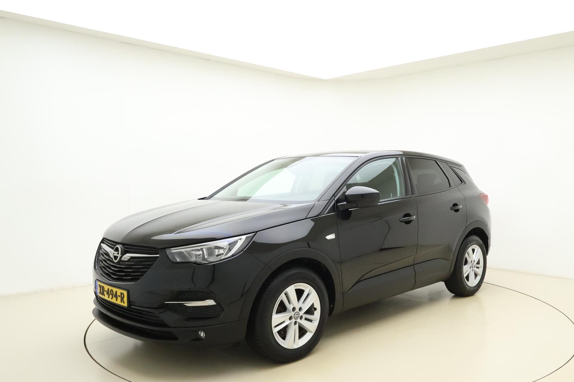 Foto van Opel Grandland X