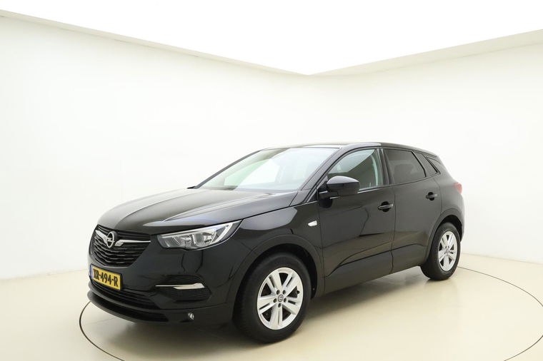 Foto van Opel Grandland X