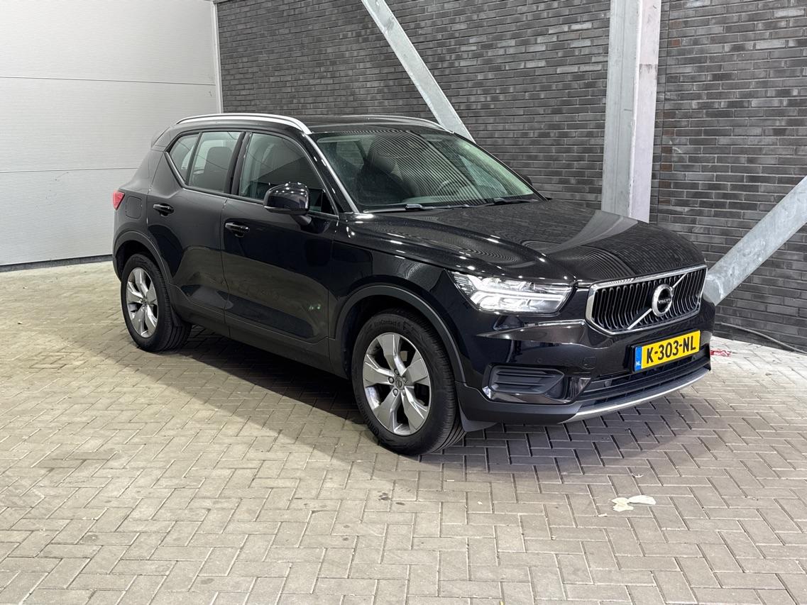 Foto van Volvo XC40