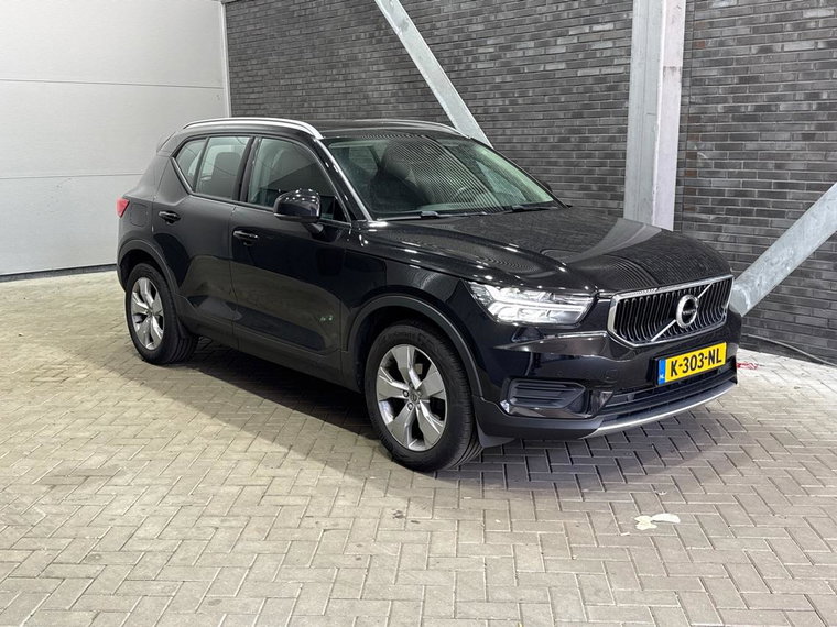 Foto van Volvo XC40
