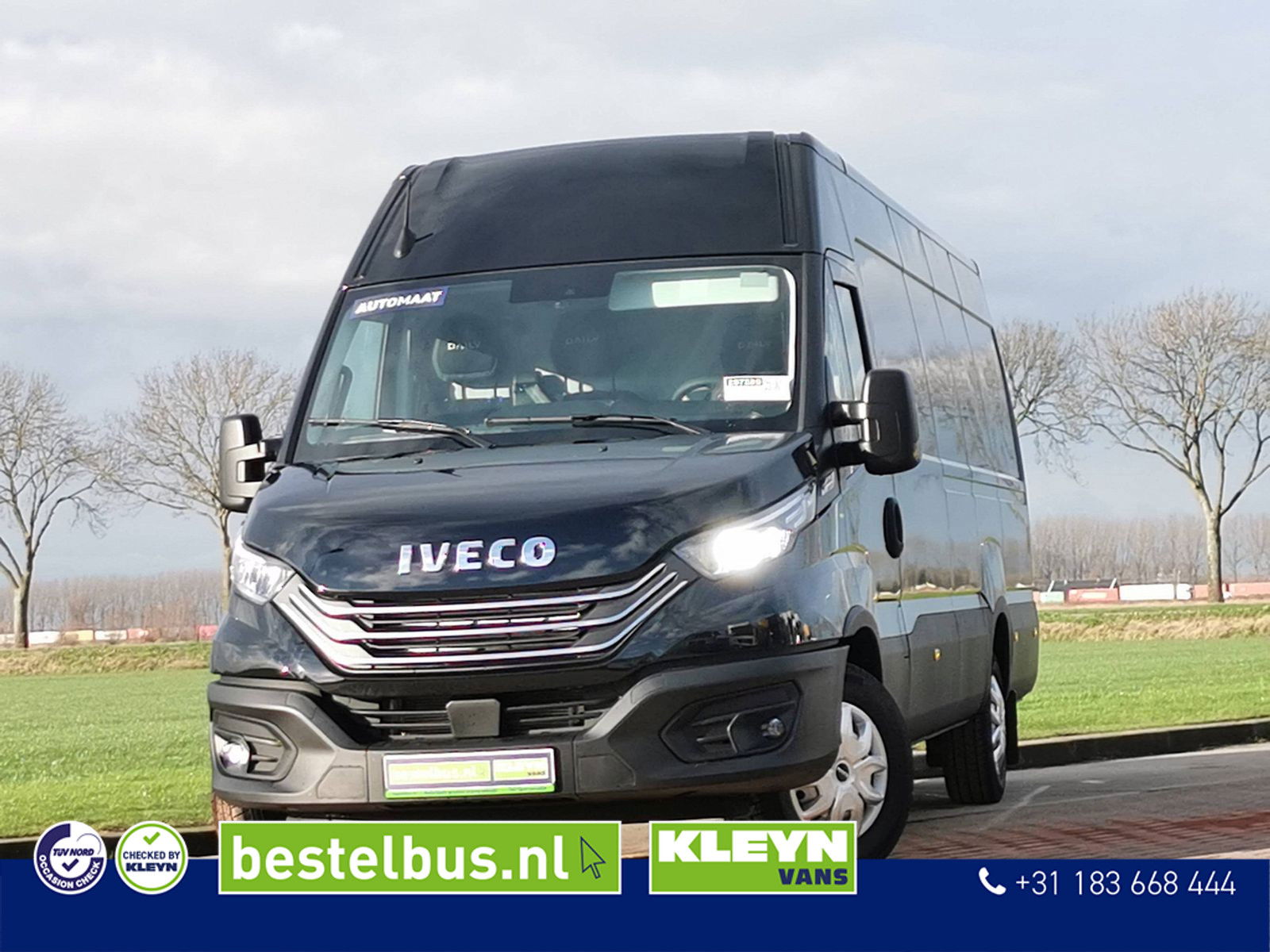 Foto van Iveco Daily