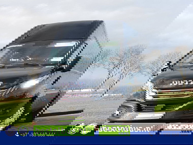 Foto van Iveco Daily