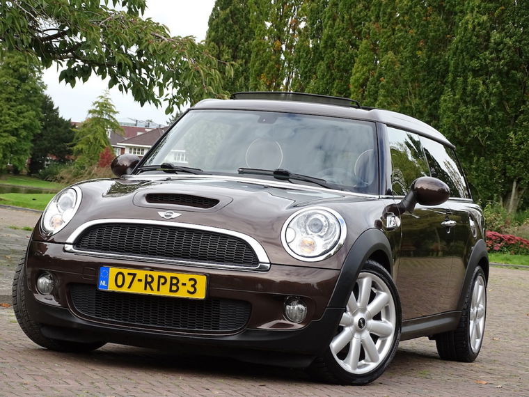 Foto van MINI Clubman