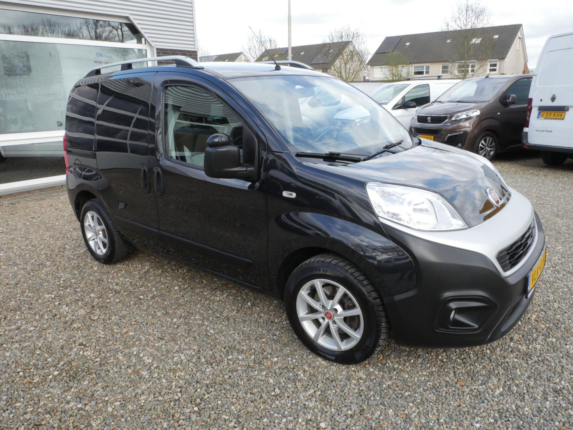Foto van Fiat Fiorino