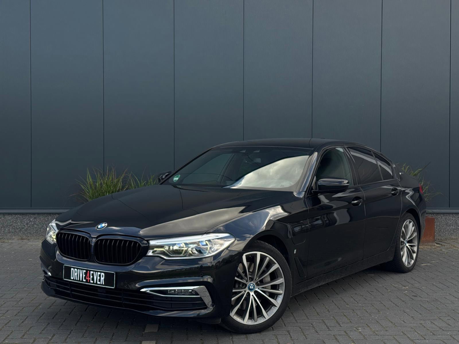 Foto van BMW 5 Serie