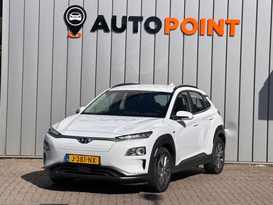 Foto van Hyundai Kona