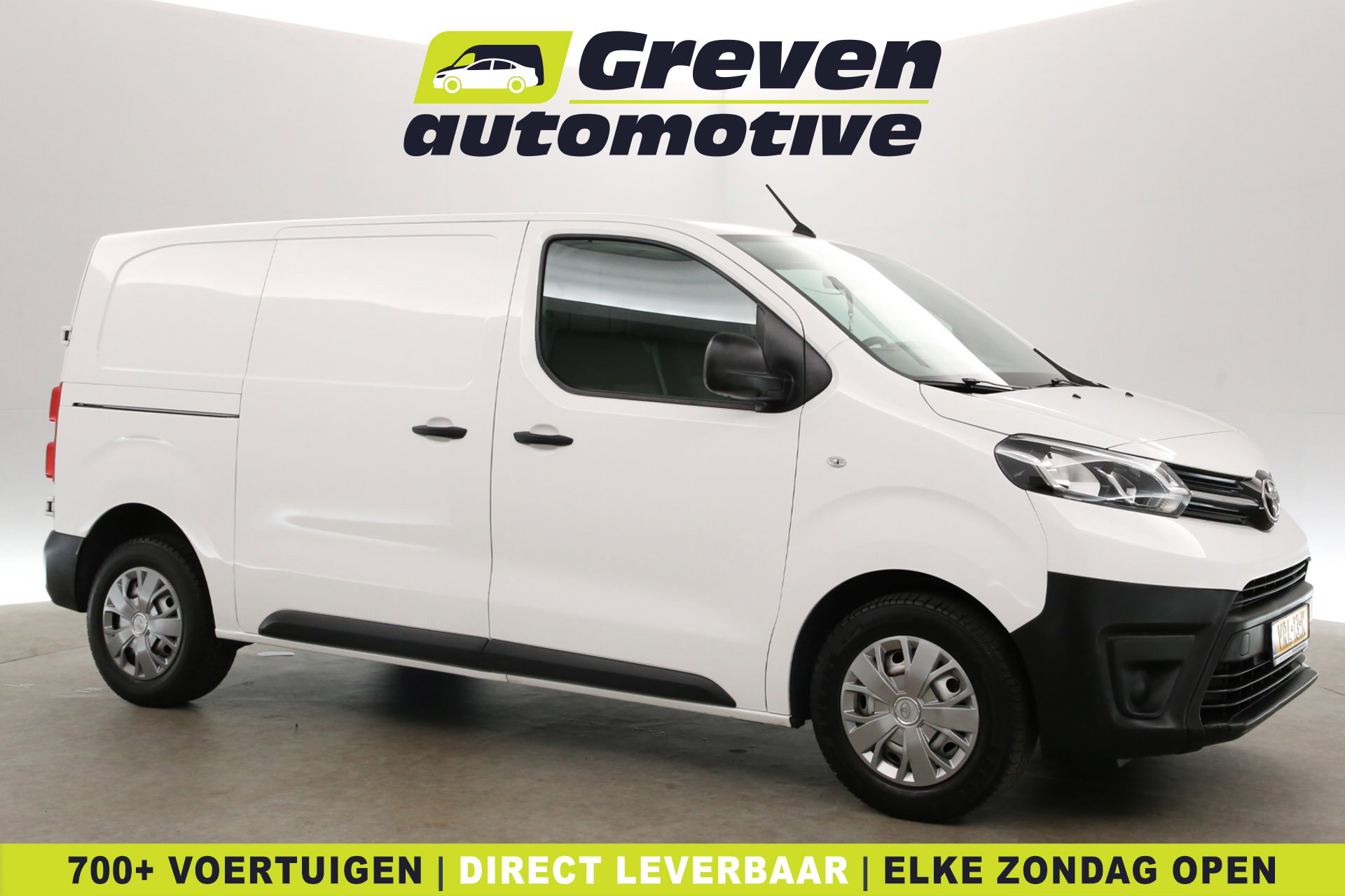 Foto van Toyota ProAce