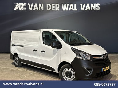 Foto van Opel Vivaro