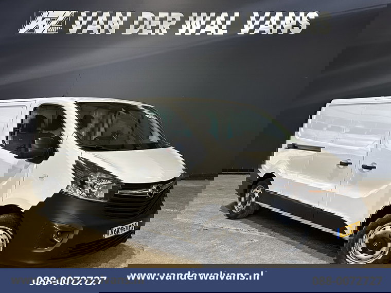Foto van Opel Vivaro