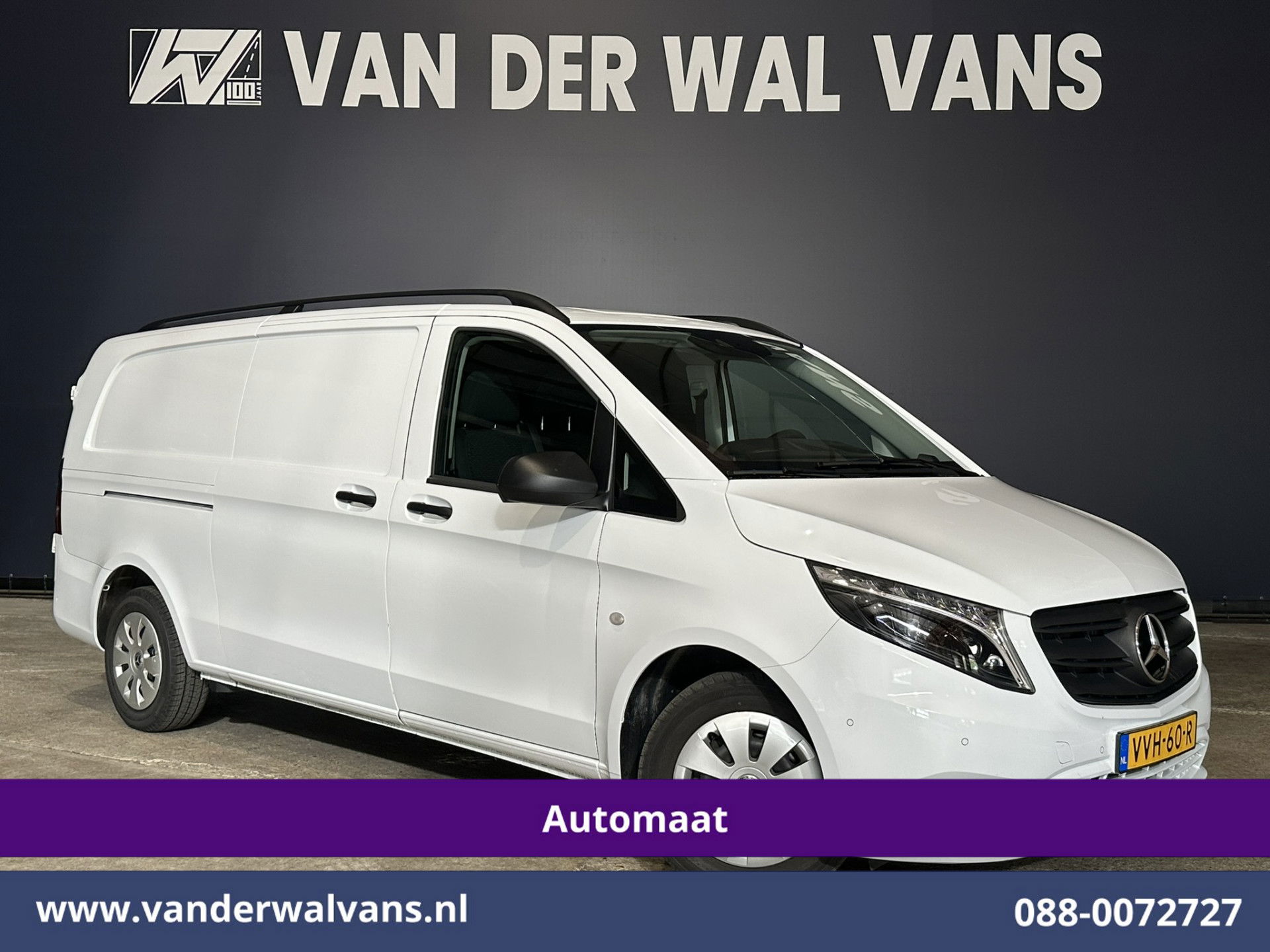 Foto van Mercedes-Benz Vito
