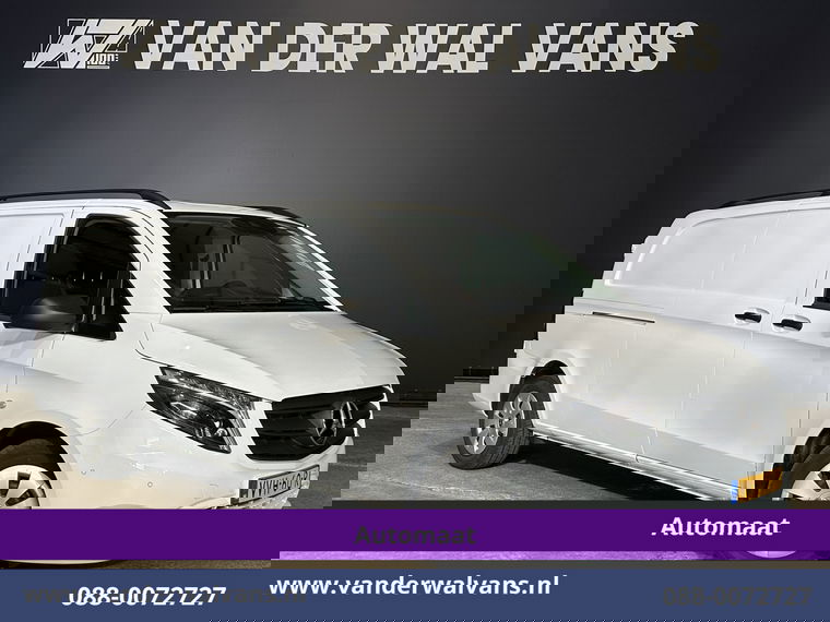 Foto van Mercedes-Benz Vito