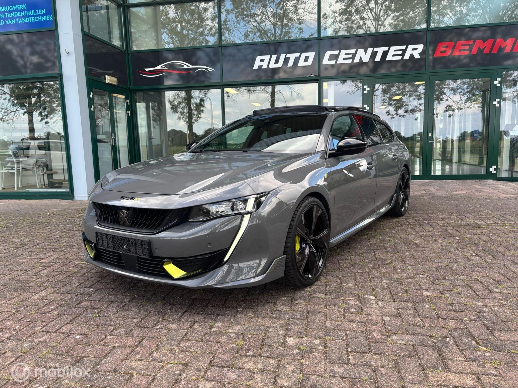 Foto van Peugeot 508