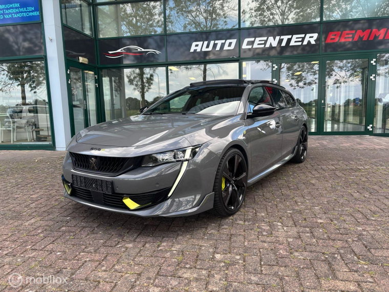 Foto van Peugeot 508