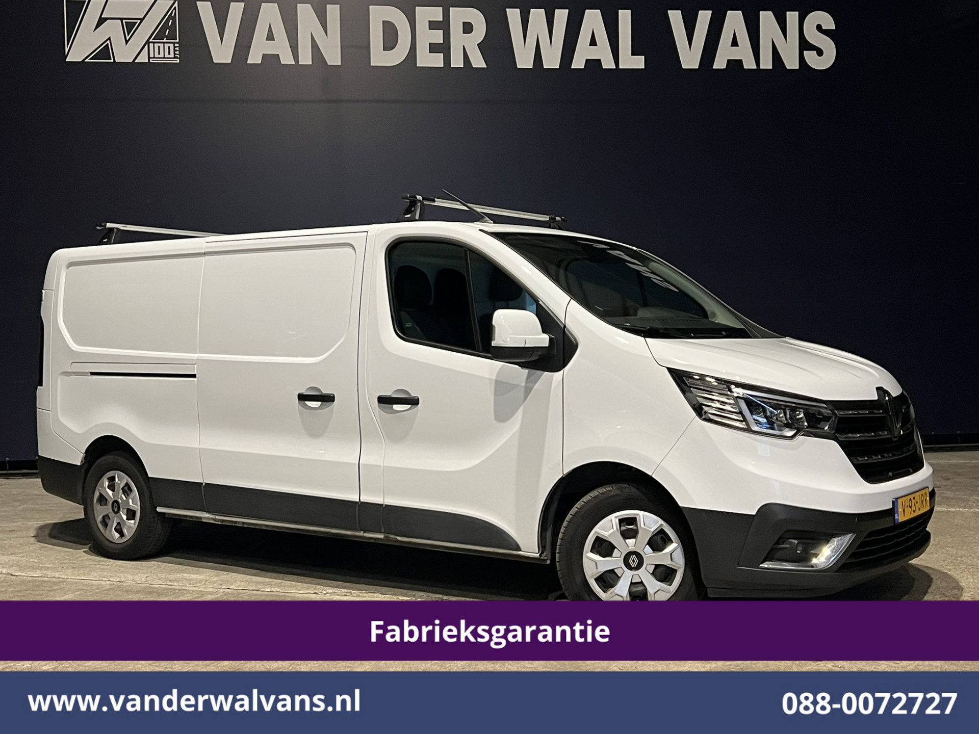 Foto van Renault Trafic