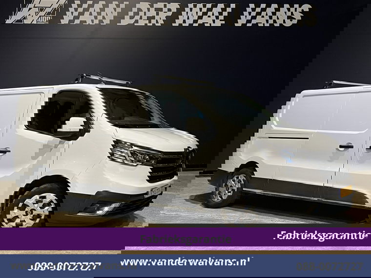 Foto van Renault Trafic