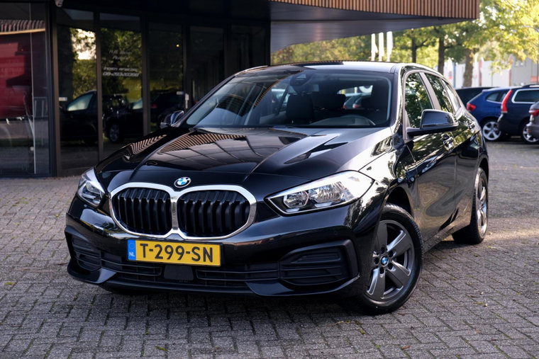 Foto van BMW 1 Serie