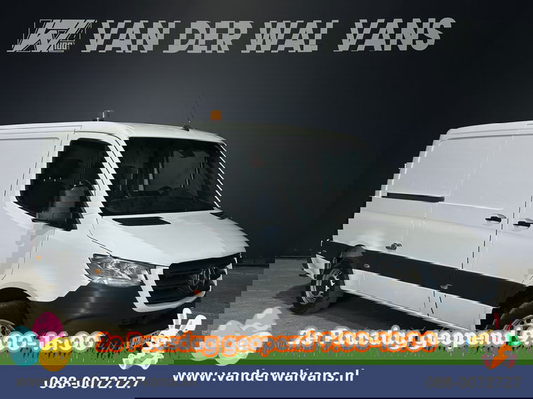 Foto van Mercedes-Benz Sprinter